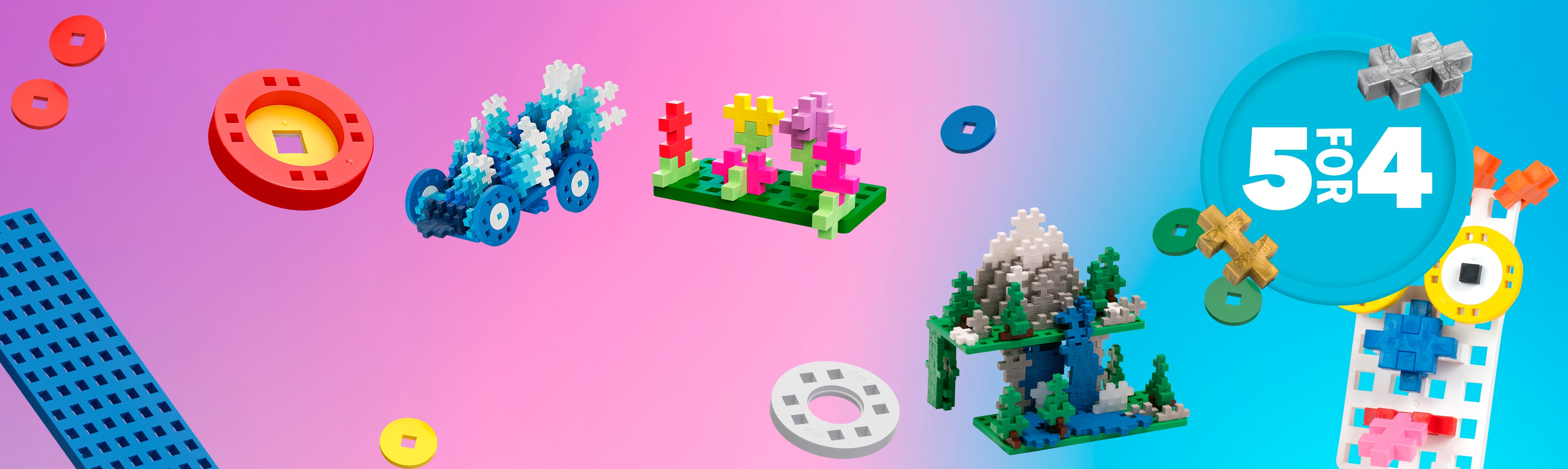 Extra parts