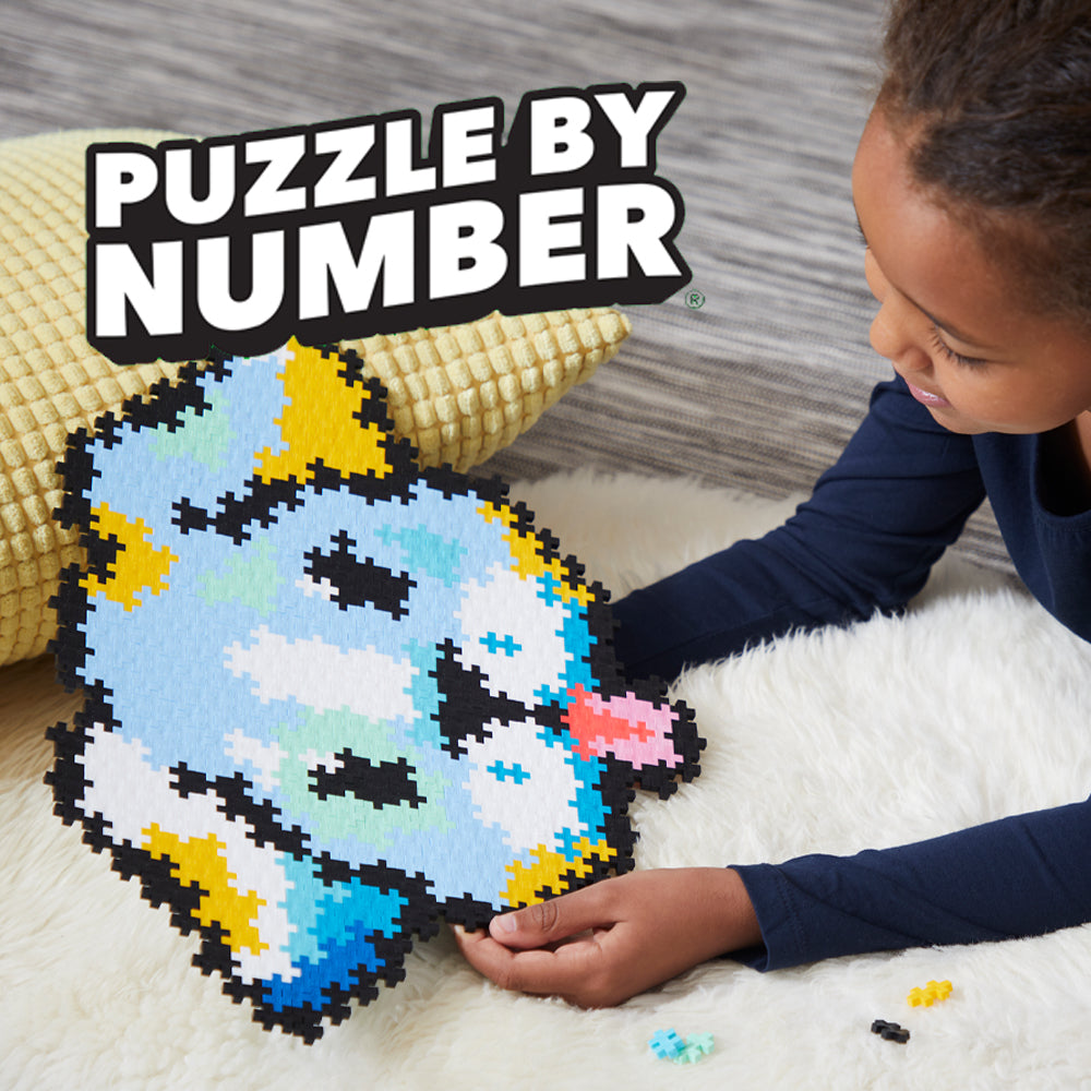 Puzzle by Number