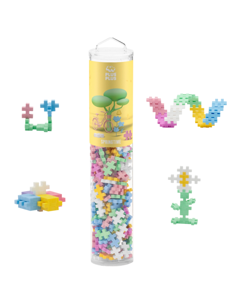 Spring Color Mix - 240 pcs