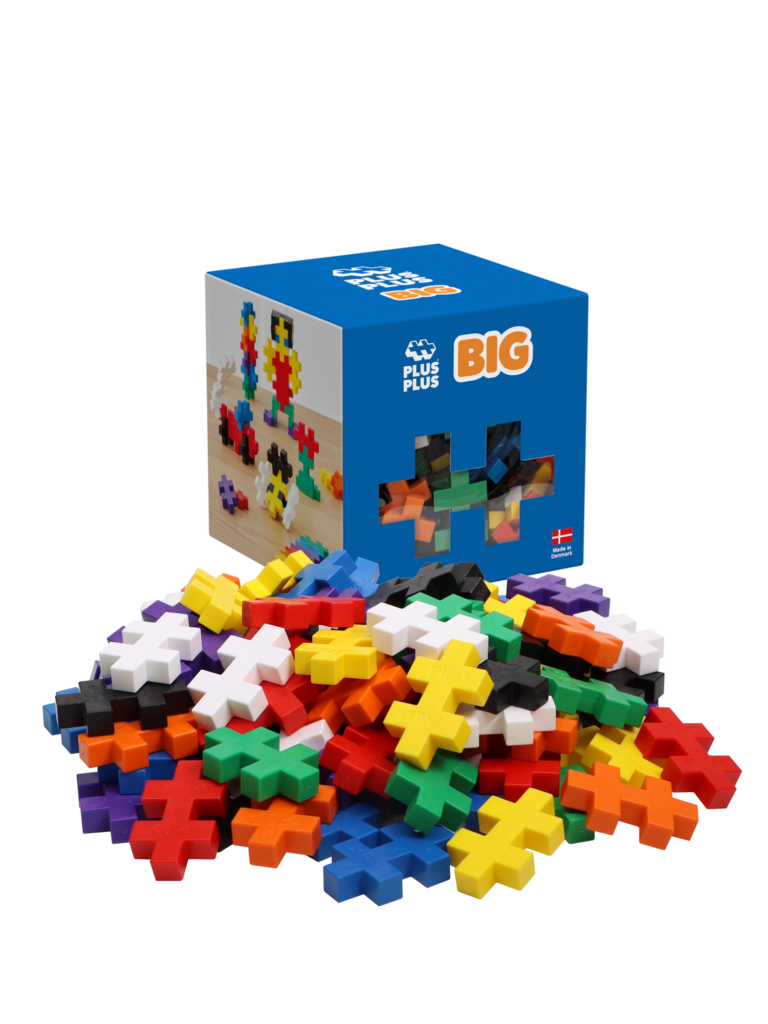 BIG Basic Color Mix - 100 pcs