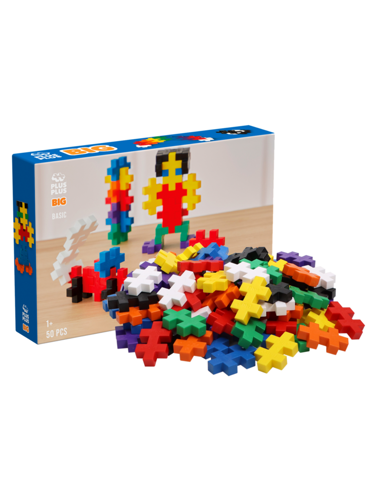 BIG Basic Color Mix - 50 pcs
