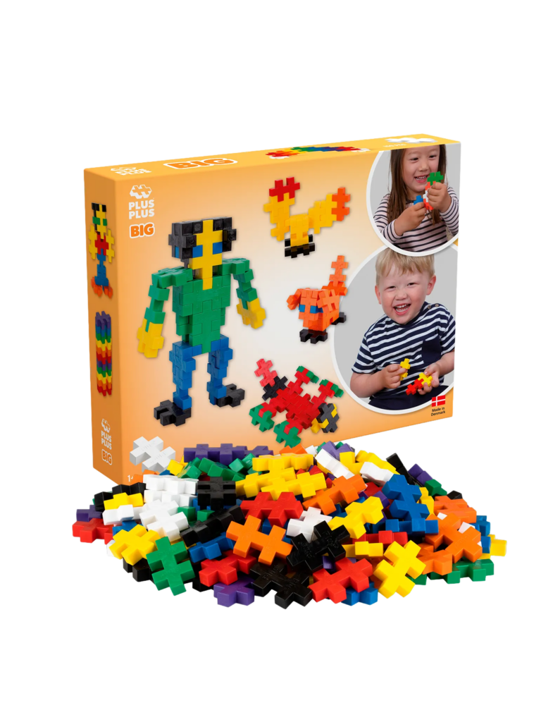 BIG Basic Color Mix - 150 pcs