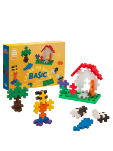 BIG Learn to Build Set - 60 pcs
