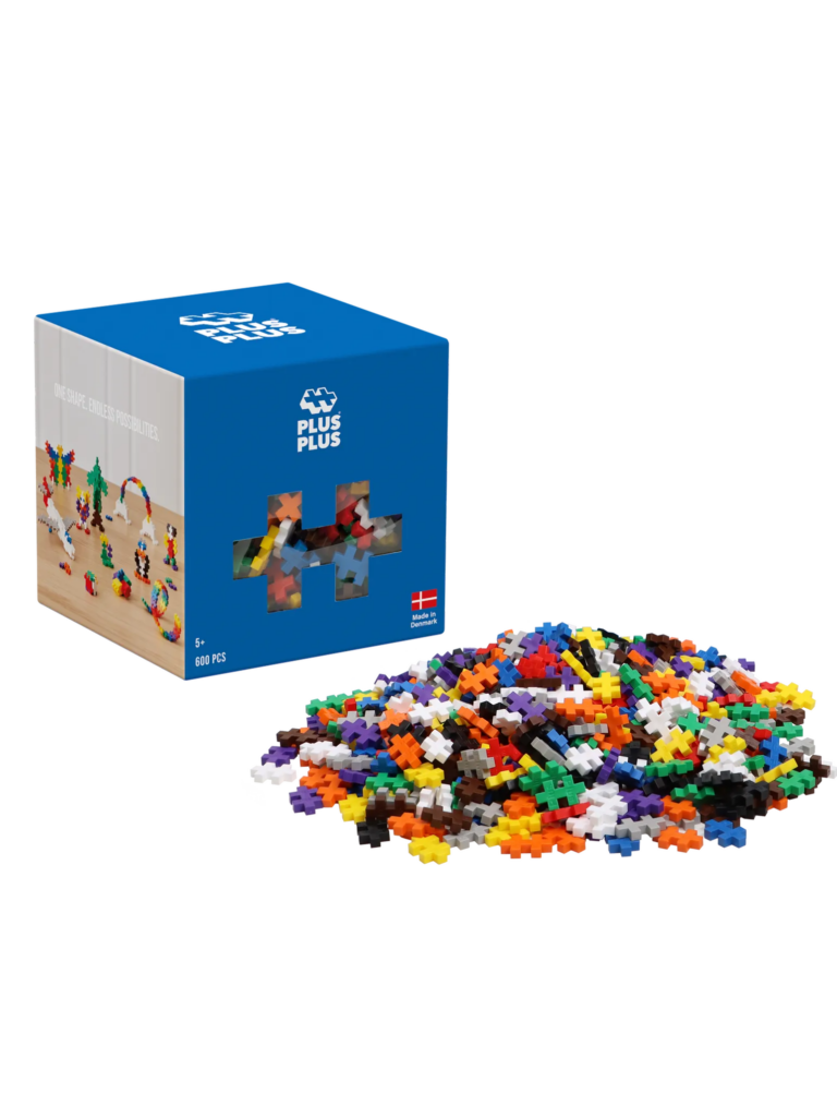 Basic Color Mix - 600 pcs