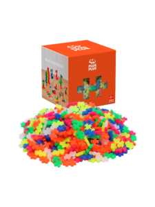 Neon Color Mix - 600 pcs