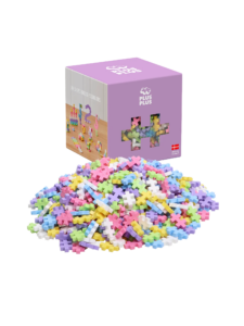 Pastel Color Mix - 600 pcs