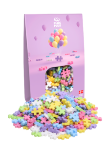 Pastel Color Mix - 300 pcs