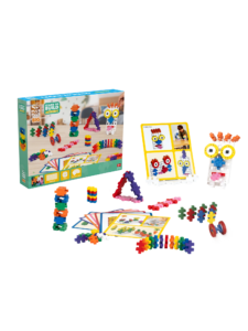 BIG Learn to Build -  Activity Set