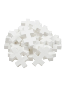 BIG White - 25 pcs