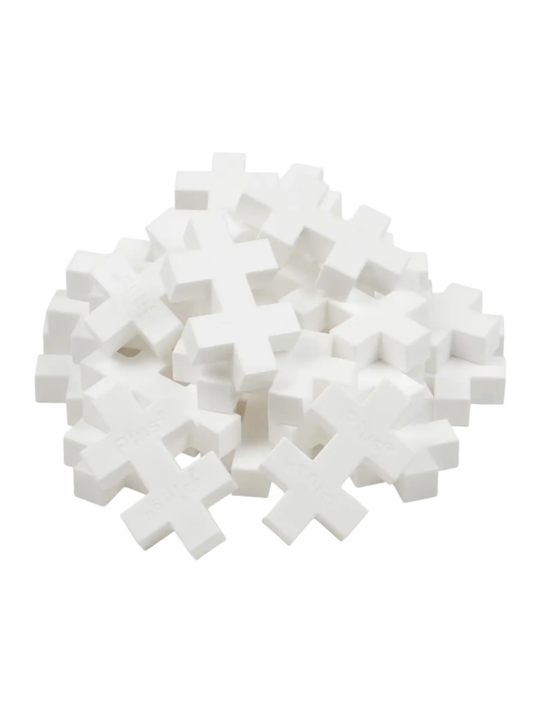 BIG White - 25 pcs