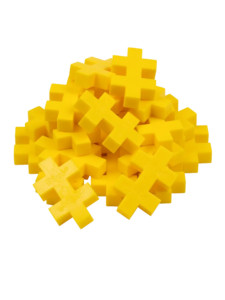 BIG Yellow - 25 pcs