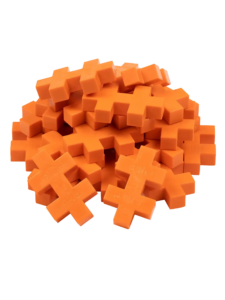 BIG Orange - 25 pcs