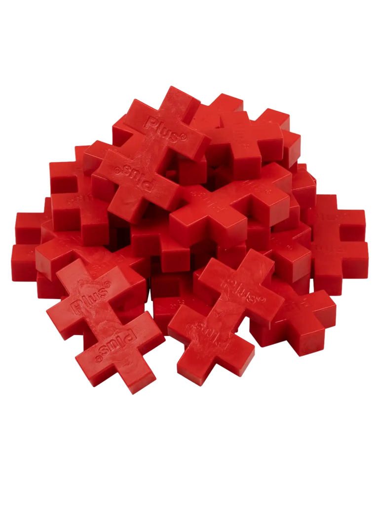 BIG Red - 25 pcs