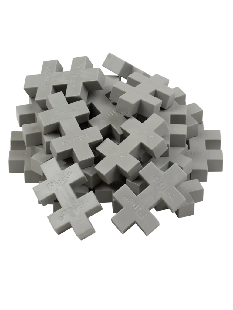 BIG Gray - 25 pcs