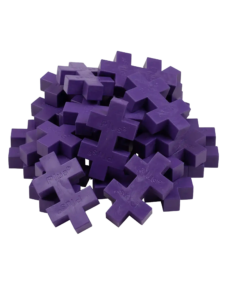 BIG Purple - 25 pcs