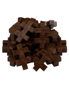 BIG Brown - 25 pcs