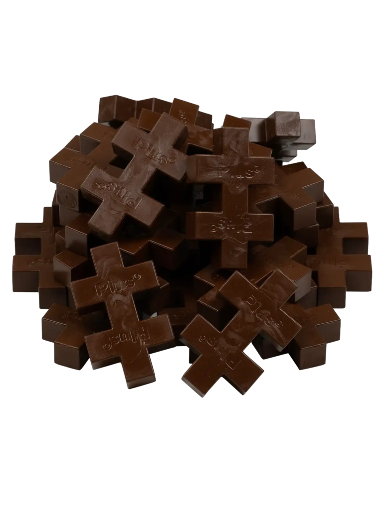 BIG Brown - 25 pcs