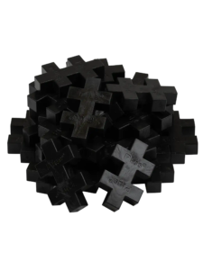 BIG Black - 25 pcs
