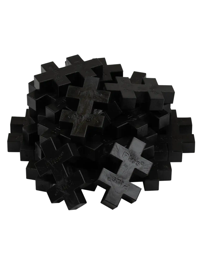 BIG Black - 25 pcs