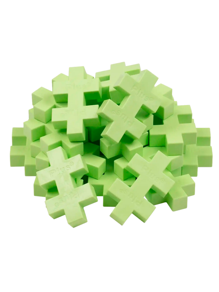 BIG Pastel Green - 25 pcs
