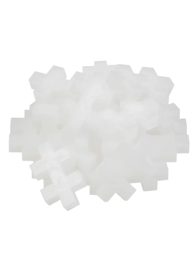 BIG Neon Transparent - 25 pcs