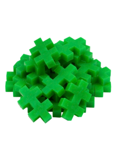 BIG Neon Green - 25 pcs