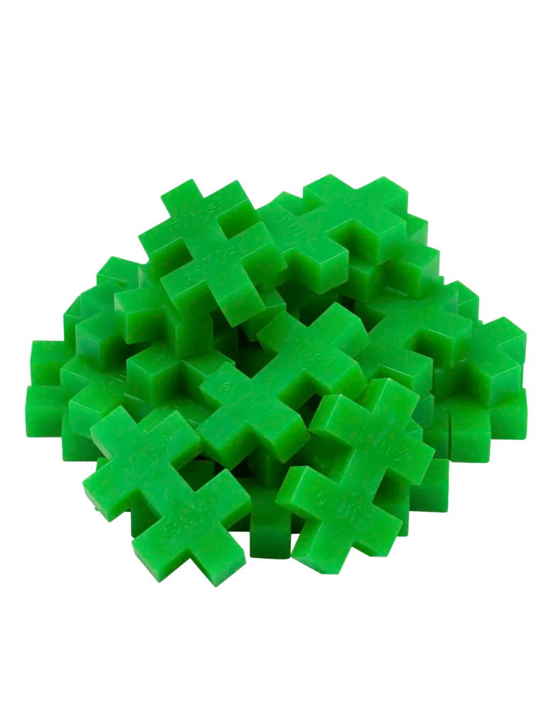 BIG Neon Green - 25 pcs