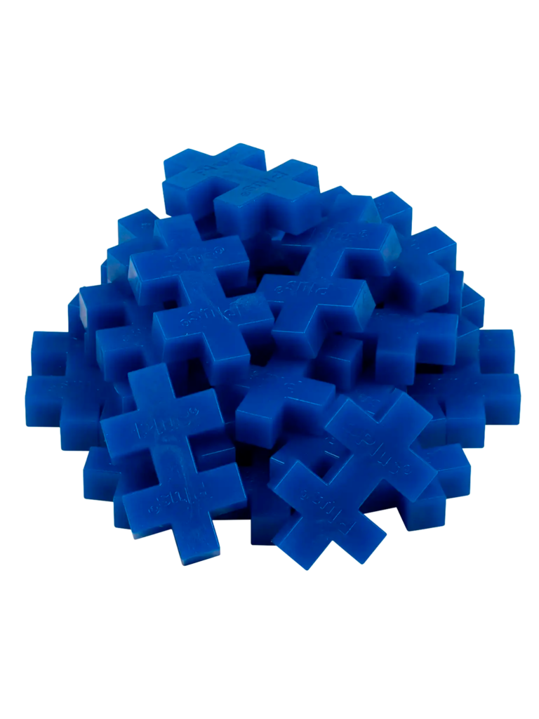 BIG Neon Blue - 25 pcs