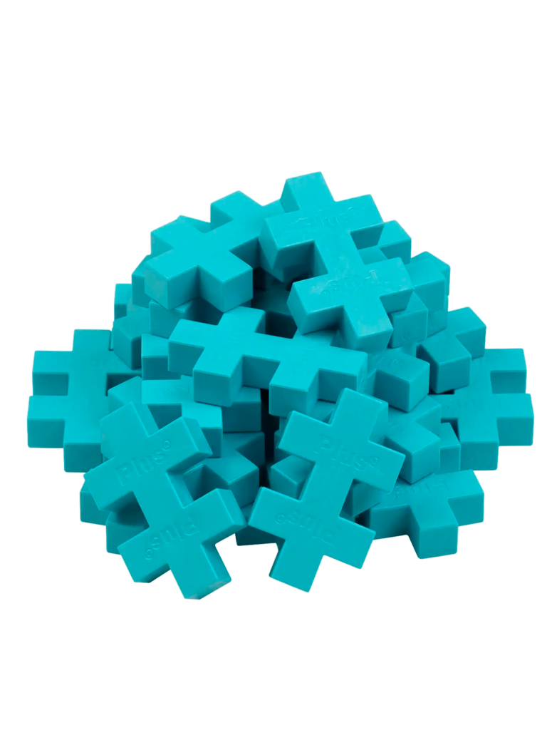 BIG Turquoise - 25 pcs