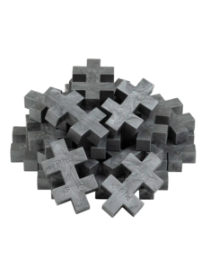 BIG Silver - 25 pcs