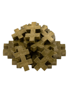 BIG Gold - 25 pcs