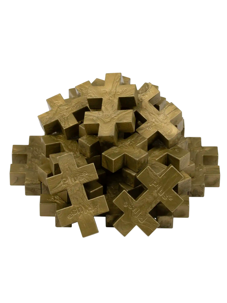 BIG Gold - 25 pcs