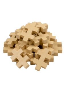BIG Beige - 25 pcs