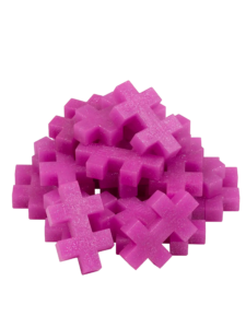 BIG Pink Glitter - 25 pcs