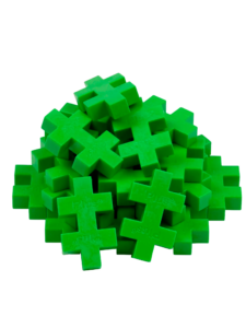 BIG Apple Green - 25 pcs