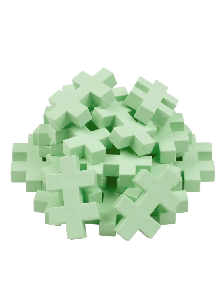 BIG Mint Green - 25 pcs