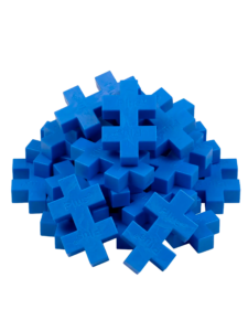 BIG Cornflower - 25 pcs