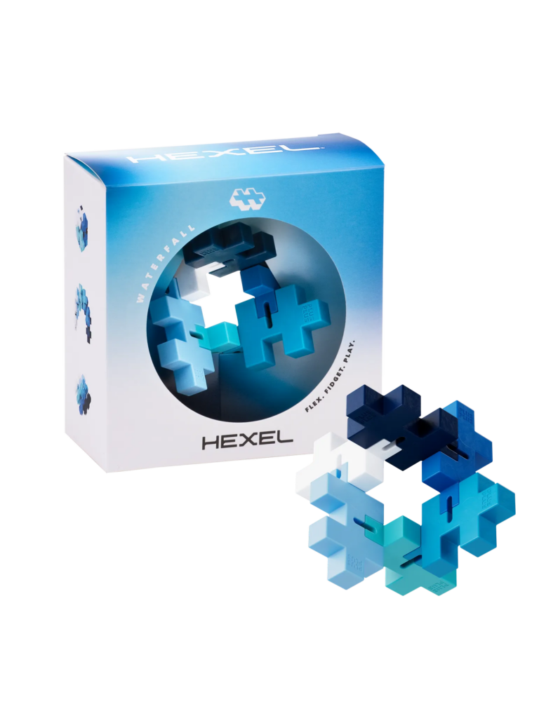 HEXEL Waterfall