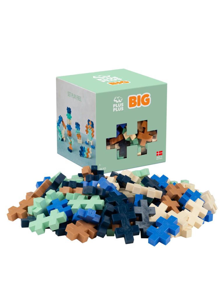 BIG Breeze Color Mix - 100 pcs
