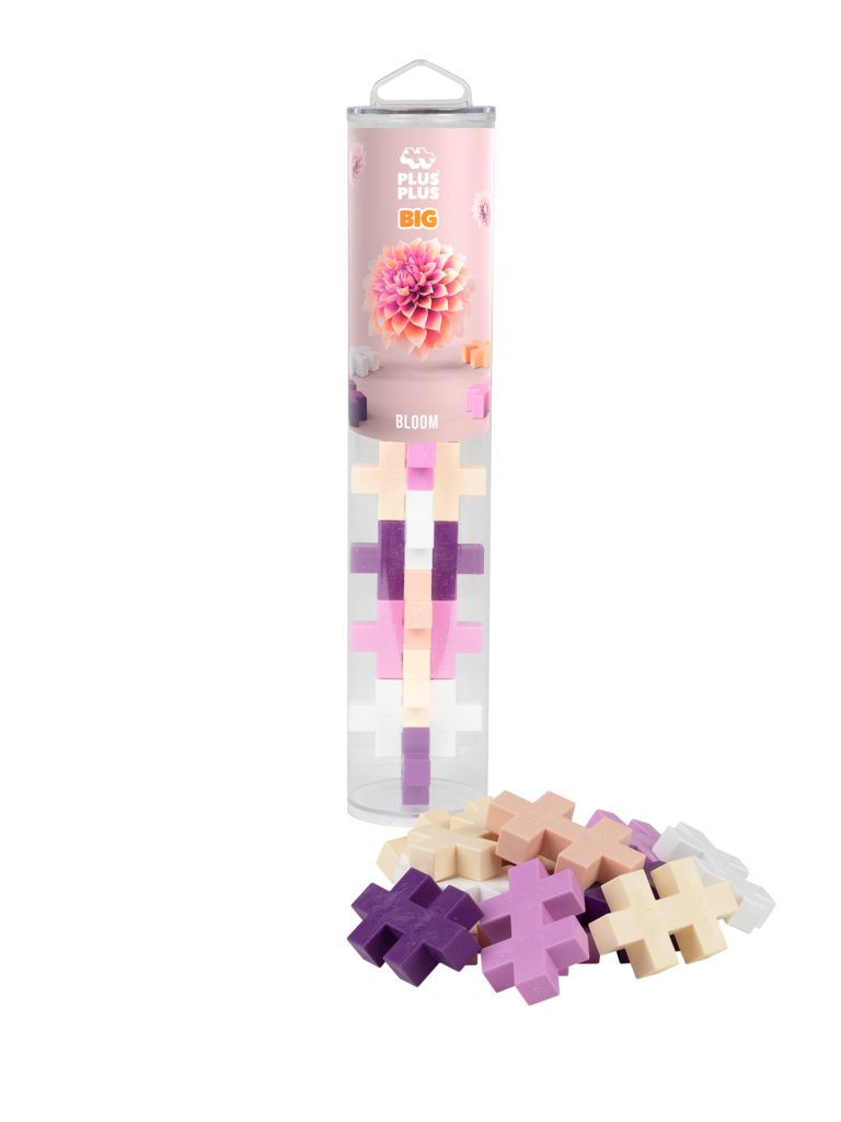 BIG Bloom Color Mix - 15 pcs