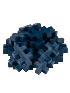 BIG Dark Blue - 25 pcs