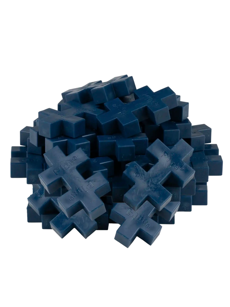 BIG Dark Blue - 25 pcs
