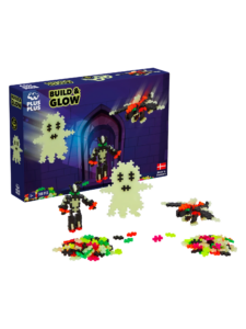 Build and glow - 360 pcs