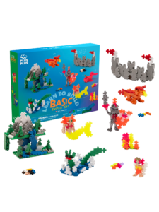 Learn to Build - Super Set Basic - 1200 pcs