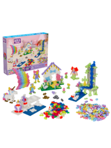 Learn to Build - Super Set Pastel - 1200 pcs