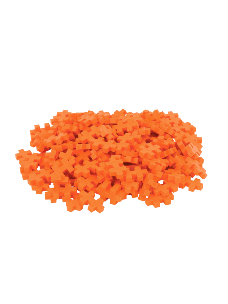 Orange - 150 pcs