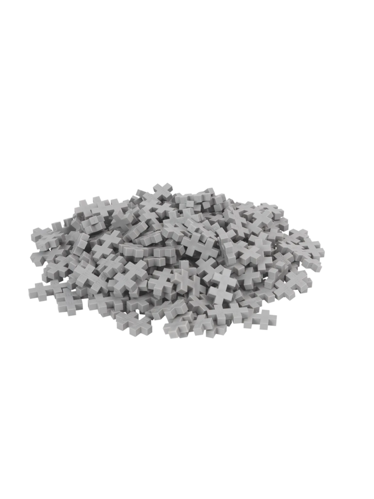 Gray - 150 pcs