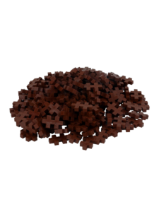 Brown - 150 pcs