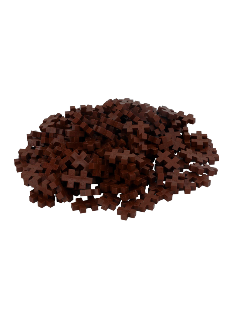 Brown - 150 pcs