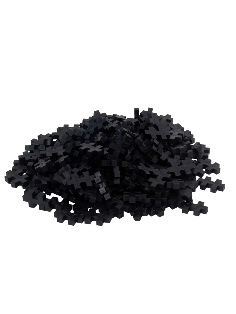 Black - 150 pcs